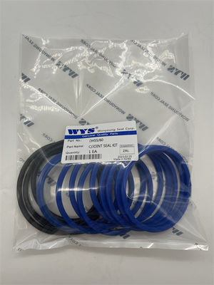 2480-9018KT ซีลคิต Excavator OEM ศูนย์ร่วม DH55/60 PU