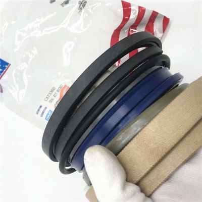 คาร์เทปิลเลอร์ 336D เบ็คเก็ต ซิลินเดอร์ ไฮดรอลิก น้ํามัน Seal ชุดการซ่อมแซม Seal Mechanical