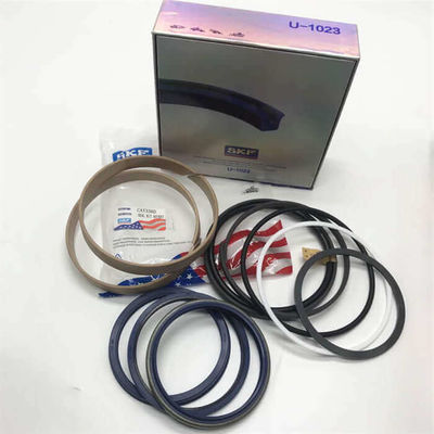 คาร์เทปิลเลอร์ 336D เบ็คเก็ต ซิลินเดอร์ ไฮดรอลิก น้ํามัน Seal ชุดการซ่อมแซม Seal Mechanical