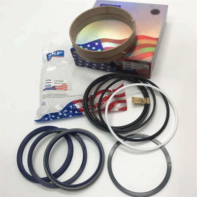 คาร์เทปิลเลอร์ 336D เบ็คเก็ต ซิลินเดอร์ ไฮดรอลิก น้ํามัน Seal ชุดการซ่อมแซม Seal Mechanical