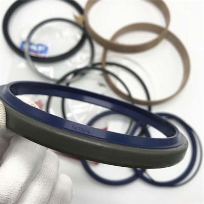 CAT 336D การออกแบบโครงสร้างที่เสริมเสริมเครื่องขุดน้ํามันไฮดรอลิก