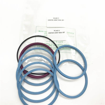 HITACHI ZAX55 ZAX60 ZAX70 Center Joint Seal Kit การซ่อมแซมไฮดรอลิกสําหรับเครื่องขุด