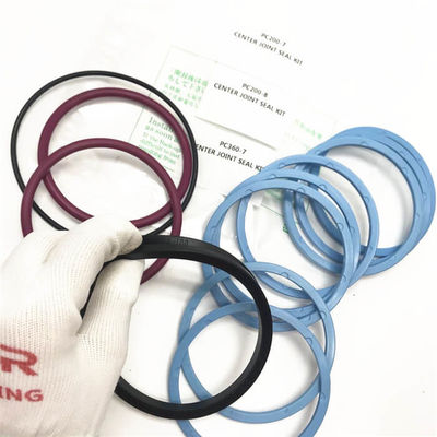 ZAX55 HITACHI Center Joint Seal Kit การทดแทนปุ่มไฮดรอลิก