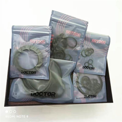 PC130-7 ชุดปิดปั๊มไฮดรอลิก 707-99-25870 707-99-44340