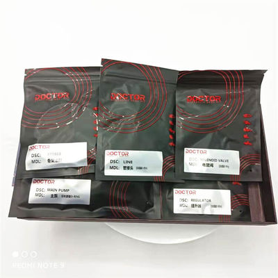 PC130-7 ชุดปิดปั๊มไฮดรอลิก 707-99-25870 707-99-44340