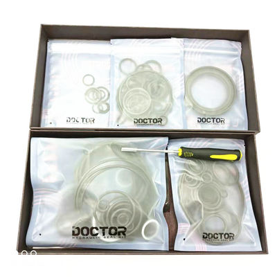 PC130-7 ชุดปิดปั๊มไฮดรอลิก 707-99-25870 707-99-44340