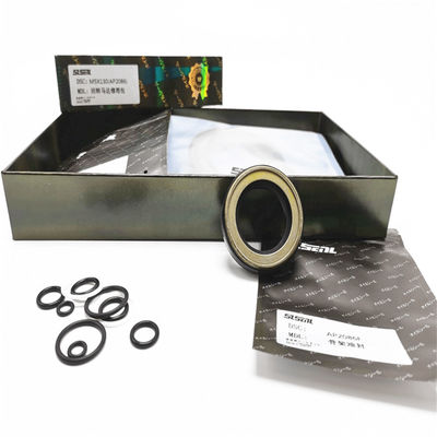 เครื่องขุดหิน มอเตอร์สวิงชันท์ สําหรับ KAWASAKI M5X130 AP2086