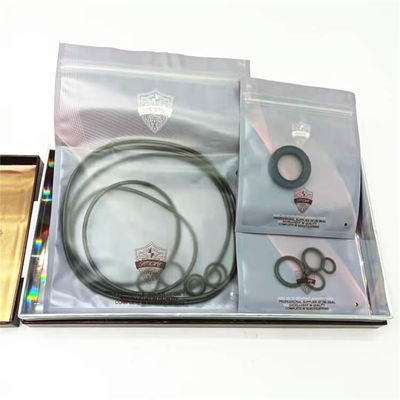 DX80R Swing Motor Seal Kit OEM ไฮดรอลิกมอเตอร์ ซ่อมซ่อม