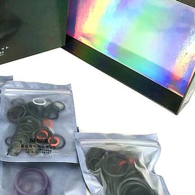 ชุดควบคุมระดับระดับของซับปุ่มปิด excavator สําหรับ Hyundai R305 7 Grey Valve