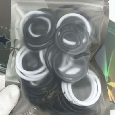 Wear Resistance Control Valve Hydraulic Cylinder O Rings Hyundai R357LC 7