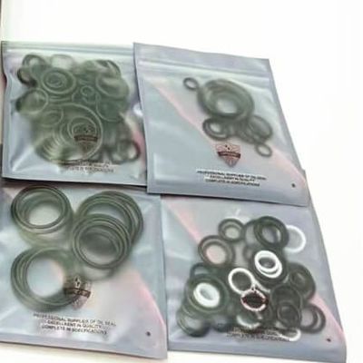 AV170 คันควบคุมวาล์ว Seal Kit Excavator ไฮดรอลิกตามความต้องการ