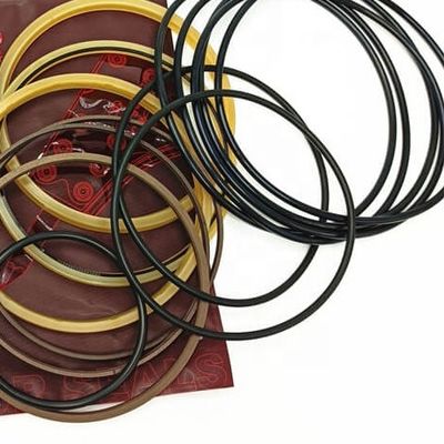 ไฮดรอลิก Breaker Hammer Oil Seal Ring เยอรมันความยืดหยุ่นสูงสําหรับ SB121
