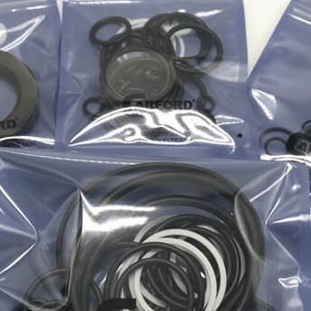 PC360 7 PC400 7 KOMATSU ชุดปิดปั๊มแรงดันสูงสําหรับเครื่องขุด