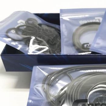 K7V63DT K5V200 Excavator Hydraulic Pump Seal Kit สําหรับ KAWASAKI