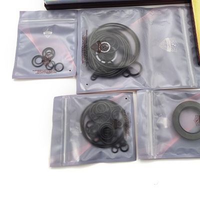 ชุดซ่อมบํารุงปริมปั๊มด้านหน้าด้านหลัง สําหรับ K5V160DT อุณหภูมิ 88-90 องศา