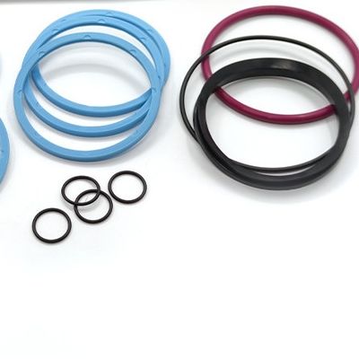 Komatsu PC200-7 Center Joint Seal Kit KOM-707-99-45230 KOM-707-99-46120 คู่มือการประทับตรา