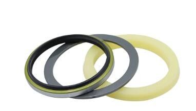 PC130-7 โบม KOM-20E-63-03240K KOM-20E-63-K2500K KOM-707-99-37300 KOM-707-99-37310 สําหรับ SKF KOMATSU ซิลินเดอร์ซีล