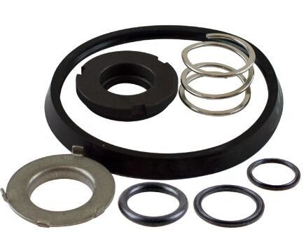 CAT320D Gear Pump Seal Kit ISO Hydro Gear Charge Pump Kit NBR การใช้งานของเครื่องยนต์