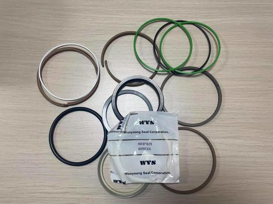 &quot;คิทซ่อมแซมปัดไฮดรอลิก MAKER CATERPILAR ปัดชั้นสูงเกาหลี Masterpiece E320 ((LC) ARM_SEAL KIT
