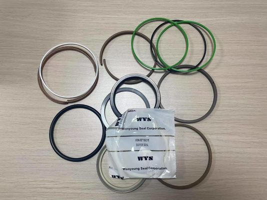 &quot;คิทซ่อมแซมปัดไฮดรอลิก MAKER CATERPILAR ปัดชั้นสูงเกาหลี Masterpiece E320 ((LC) ARM_SEAL KIT