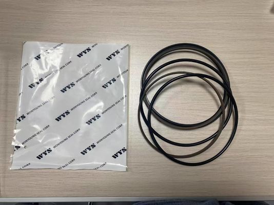 ชุดซ่อมแซมรัดไฮดรอลิก รัดดีเด่นเกาหลี Masterpiece E120B ARM_SEAL