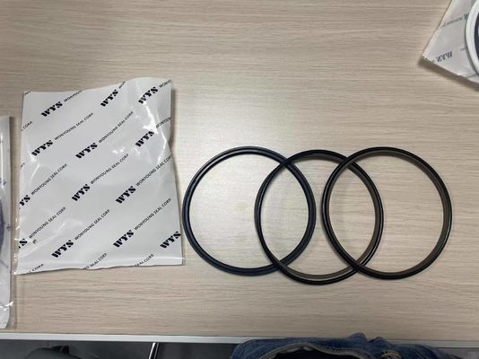 Hydraulische Reparatur Siegel Kit Korea Meisterwerk E120B ARM Siegel Set