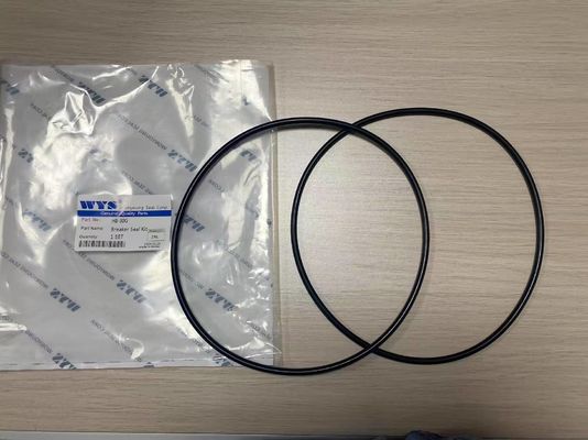 ขายปลีกที่กําหนดเอง FKM ยาง Seal O Ring Kit คุณภาพสูง ขนาดที่แตกต่างกัน กันความร้อน ซิลิโคน NBR O-Ring
