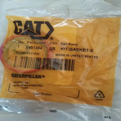 XTKAT ชุดปิดกระบอกไฮดรอลิก 377-9352 3779352 สําหรับ CAT Backhoe Loader 416E 416F 420E 428E 428F 420F 422E 422F 430E 430F 432E