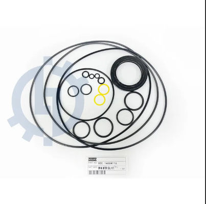 VOE14684116 14706147 CAT330C E330C เครื่องจักรยานเดินทาง เครื่องขุด O Ring KIt เครื่องซ่อม