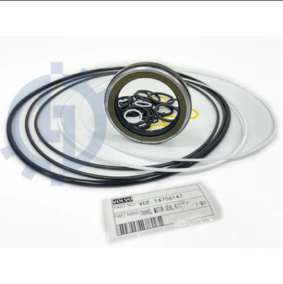 VOE14684116 14706147 CAT330C E330C เครื่องจักรยานเดินทาง เครื่องขุด O Ring KIt เครื่องซ่อม