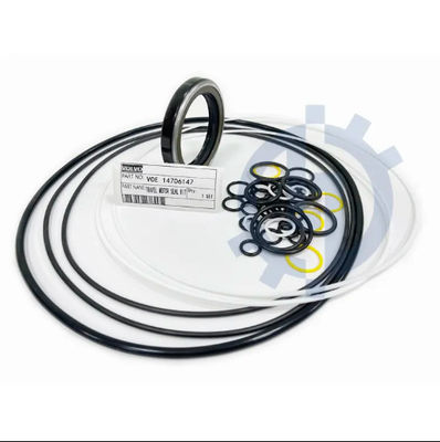 VOE14684116 14706147 CAT330C E330C เครื่องจักรยานเดินทาง เครื่องขุด O Ring KIt เครื่องซ่อม