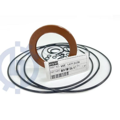 VOE14684116 14706147 CAT330C E330C เครื่องจักรยานเดินทาง เครื่องขุด O Ring KIt เครื่องซ่อม