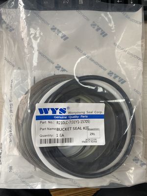 Wonyoung Seal Corp Original-Qualitätsteile ZAX200-3 4654421 Boom Seal Kit