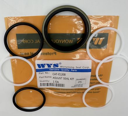WYS Caterpillar NICHT CAT-E120B ADJUST SEAL KIT