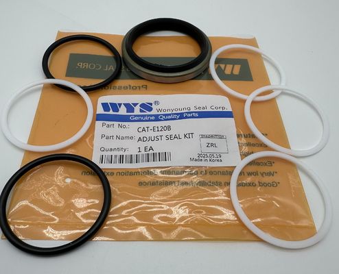 WYS Caterpillar NICHT CAT-E120B ADJUST SEAL KIT