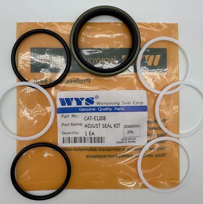 WYS Caterpillar NICHT CAT-E120B ADJUST SEAL KIT