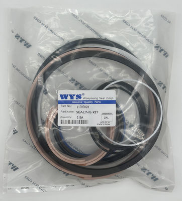 WYS Genuine Quality Parts Part No 11707028 SEALING KIT Inspec 1 EA ZRL
