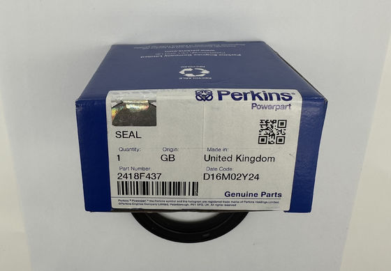 WYS Caterpillar Part Number CAT 2418F437 Seal OIL SEAL Original Parts Excavator Repair Parts&Components Original Quality