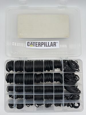 WYS Caterpillar CAT O-Ring Kit Box Excavator Arm O Ring Kit Box Repair Kit Box