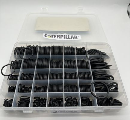 WYS Caterpillar CAT O-Ring Kit Box Excavator Arm O Ring Kit Box Repair Kit Box