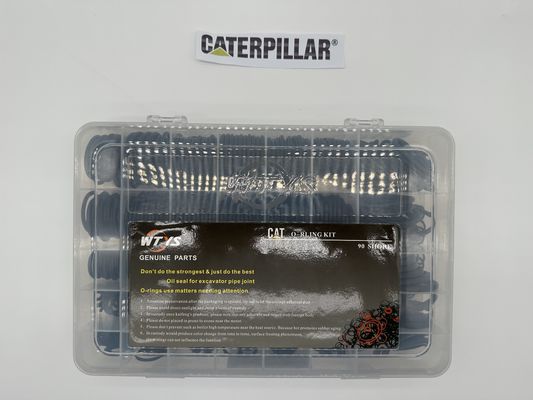 WYS Caterpillar CAT O-Ring Kit Box Excavator Arm O Ring Kit Box Repair Kit Box