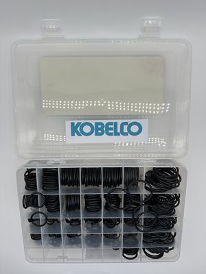 WYS KOBELCO O Ring Kit GENUINE PARTS O RING KIT O Ring Kit Box Excavator Repair Kit Box Rubber