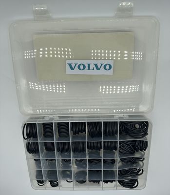 WYS VOLVO O Ring Kit Box Repair Kit Box Excavator GENUINE PARTS Repair Kit Box Rubber