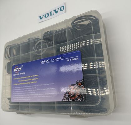 WYS VOLVO O Ring Kit กล่องซ่อมกล่องเครื่องขุดอะไหล่แท้