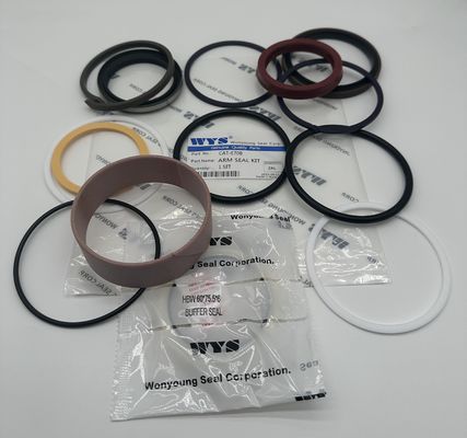 WYS Caterpillar CAT-E70B Parti originali Escavatore Parti di riparazione Kit guarnizioni braccio Componenti Qualità originale