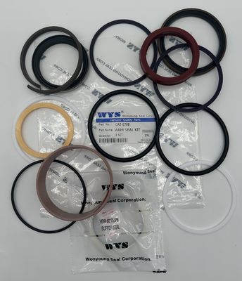 WYS Caterpillar CAT-E70B Parti originali Escavatore Parti di riparazione Kit guarnizioni braccio Componenti Qualità originale