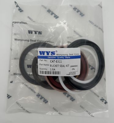 WYS Caterpillar CAT-E311 Piezas Originales Repuestos de Excavadora Componentes de Reparación Calidad Original Kit de Sellos para Cuchara