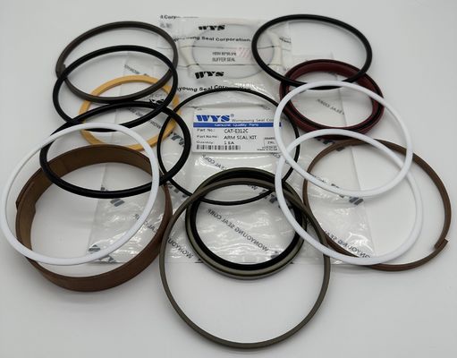 WYS Caterpillar CAT-E312C Original Parts Excavator Repair Parts Arm Seal Kit Spare Parts