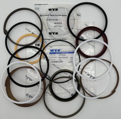 WYS Caterpillar CAT-E312C Original Parts Excavator Repair Parts Arm Seal Kit Spare Parts