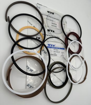 WYS Caterpillar CAT-E312C Original Parts Excavator Repair Parts Arm Seal Kit Spare Parts